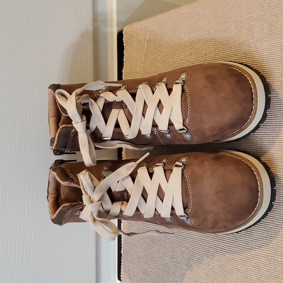 Universal Threads Woman's Combat boots size 9 - Picture 1 of 7